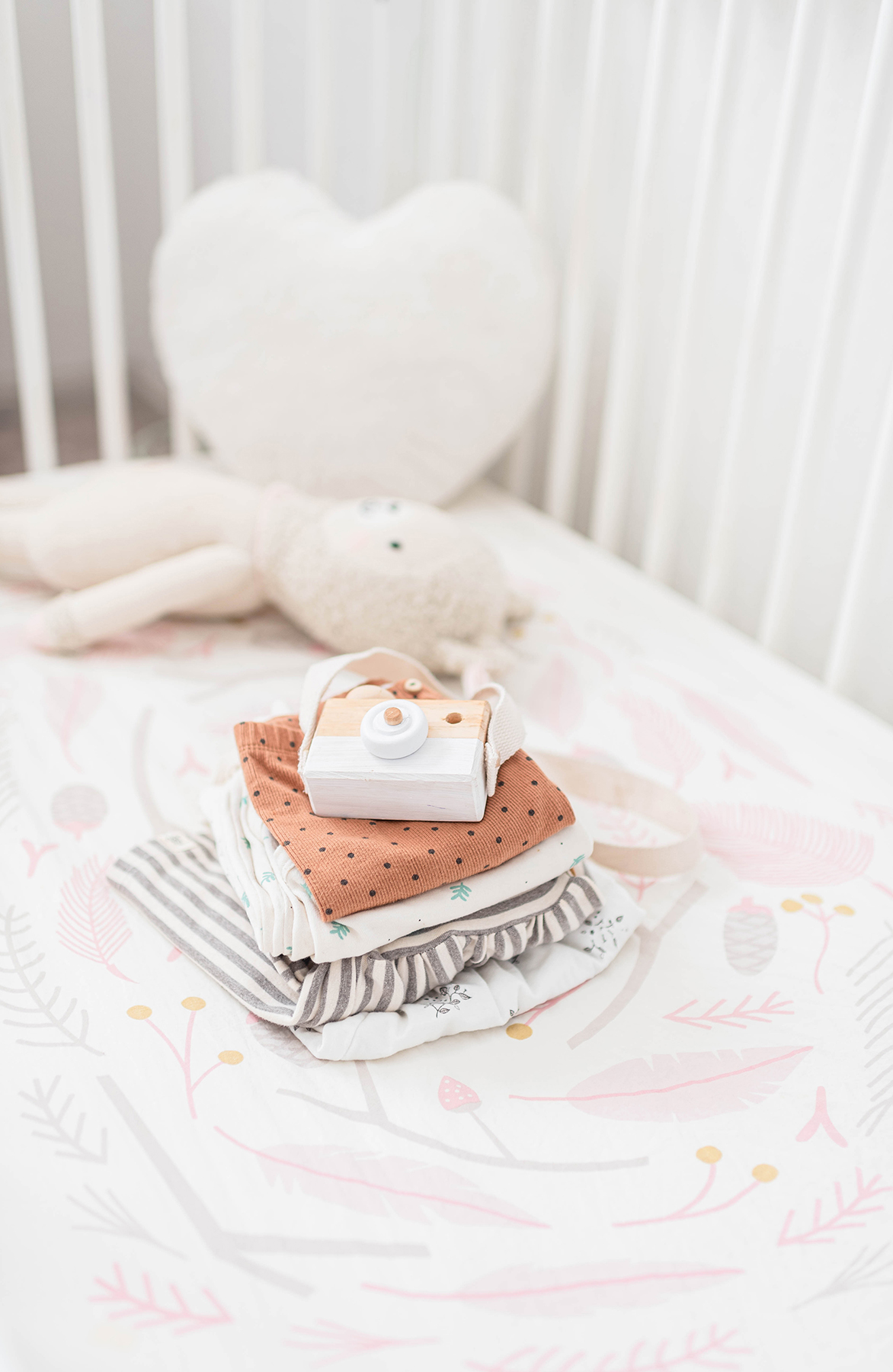 My must-have essentials for life with a newborn