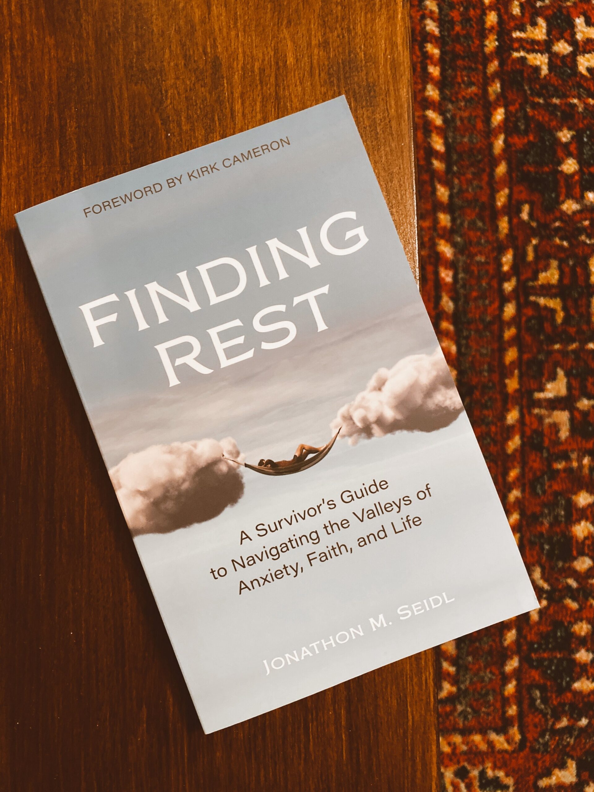 finding rest