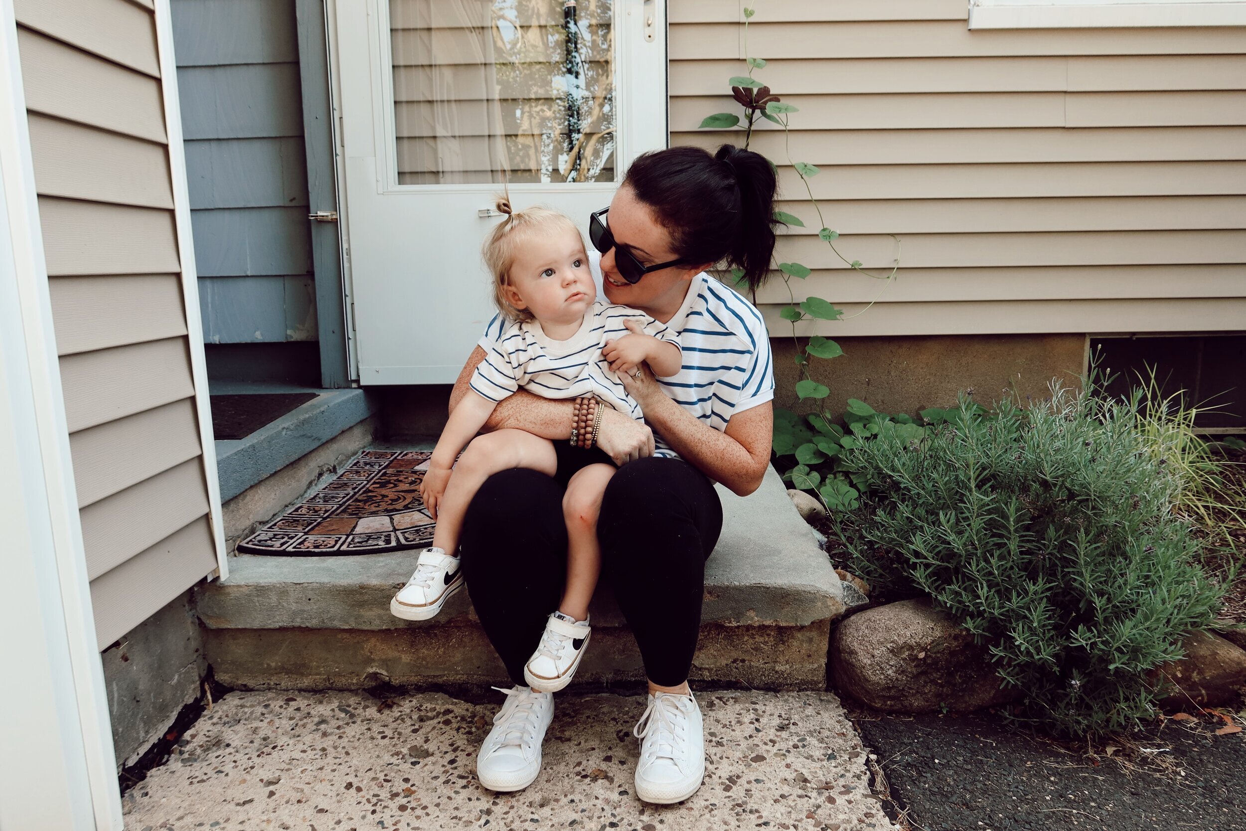 Lessons I've learned since becoming a mother.