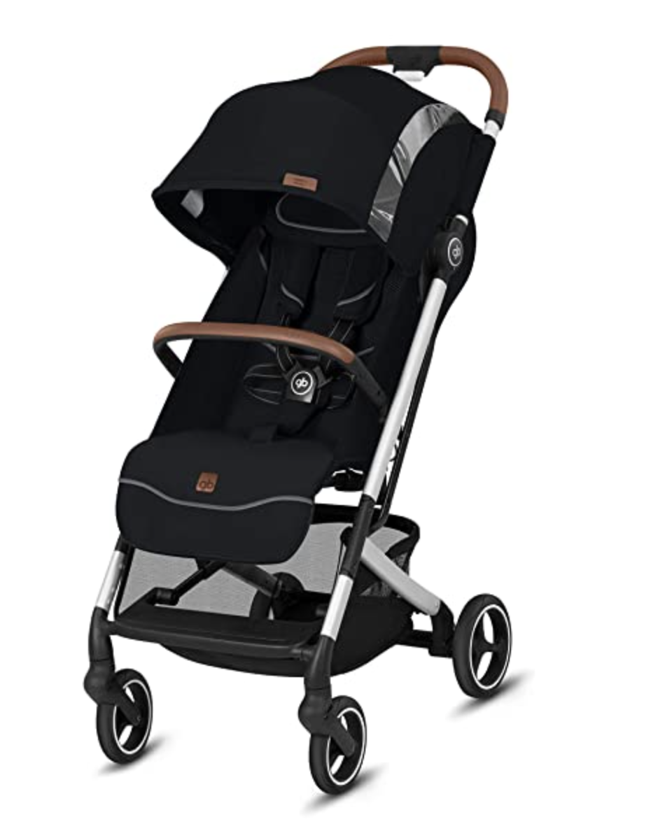OUR TRAVEL STROLLER