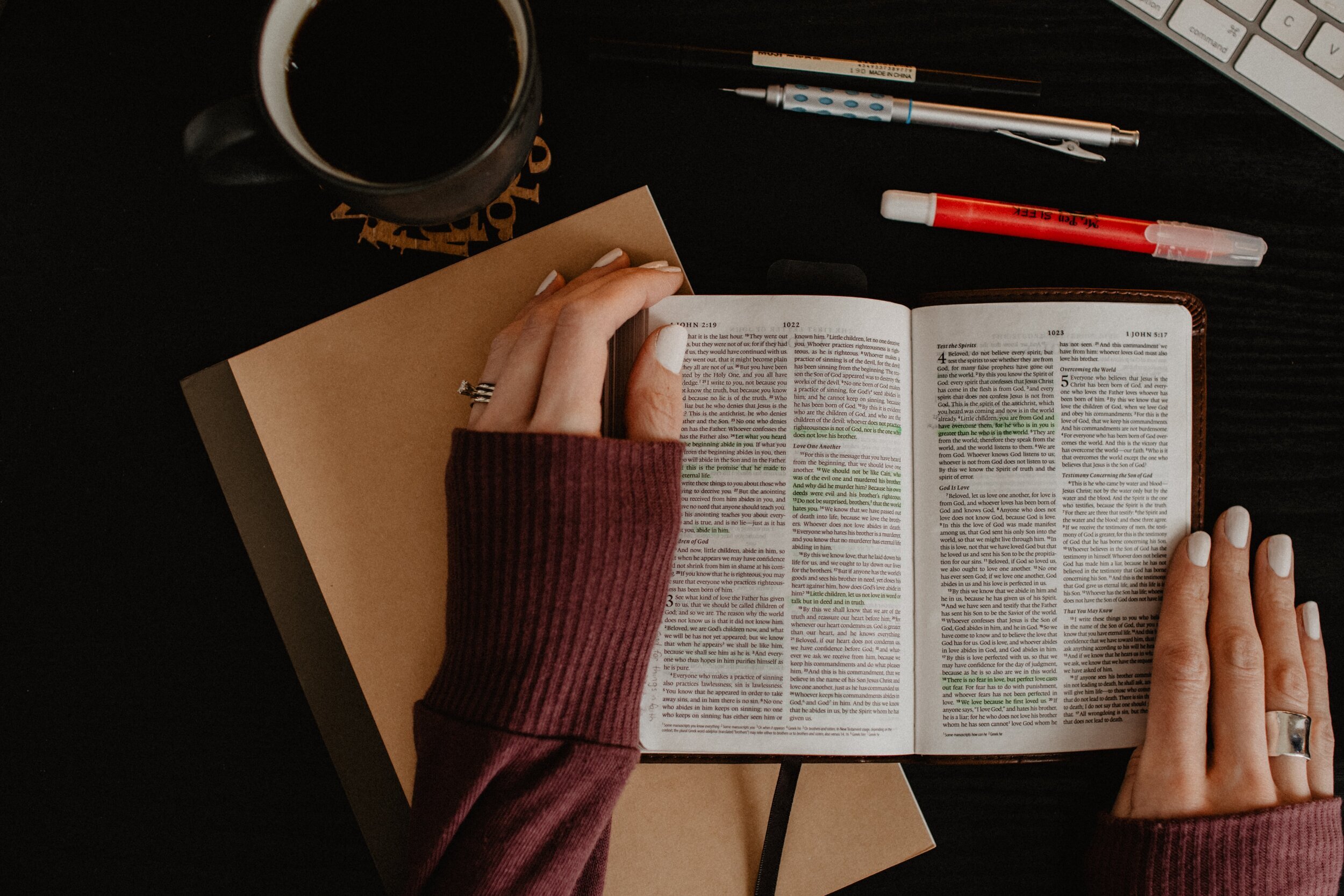 Bible Commentaries 101: Your guide to finding a Bible commentary that fits you.